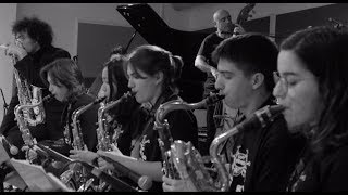 2017 Cool Blues Sant Andreu Jazz Band amp Luigi amp Pasquale Grasso [upl. by Ziguard]