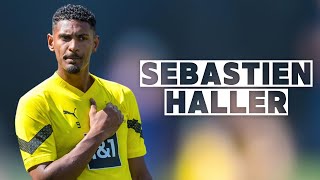 Sebastien Haller  Skills and Goals  Highlights [upl. by Miculek]