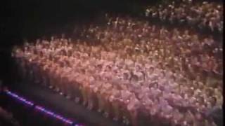 A Chorus Line  Broadway 3389th performance finale [upl. by Atenaz]