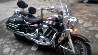 YAMAHA XV 1900 STRATOLINER  2006  FULL [upl. by Dnalyaw]