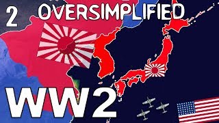 WW2  OverSimplified Part 2 [upl. by Caneghem]