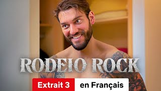 Rodeio Rock Extrait 3  BandeAnnonce en Français  Netflix [upl. by Abbi]