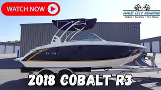 2018 Cobalt R3 Walkaround and Review [upl. by Lanod]