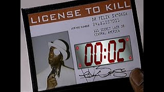 License To Kill DMV Cedric The Entertainer Presents [upl. by Elysha]