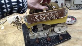 Addison 5A Classic Tube Radio Video 3  Low B [upl. by Koralie]