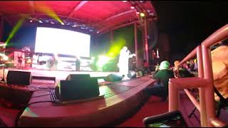 Tech N9ne Live at Red Rocks in 360  SKEE60 x Strange Music [upl. by Anillehs115]