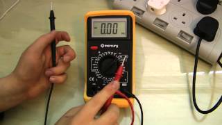 Multimeters  Frequency Measurement [upl. by Alauqahs539]