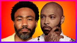 JOE BUDDEN EXPRESS HIS HATE FOR CHILDISH GAMBINOS ALBUM IN A HEATED RANT [upl. by Barbette]