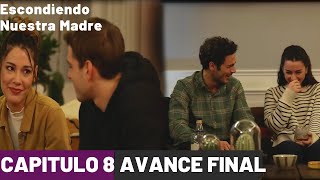 Escondiendo Nuestra Madre  Annemizi Saklarken Capitulo 8 FINAL   Subtítulos en Español [upl. by Alil]