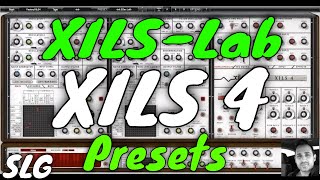 XILSLab  XILS 4  Presets Preview NT [upl. by Ahsened]