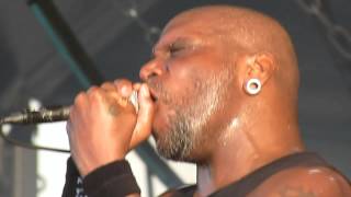 Sepultura  quotRoots Bloody Rootsquot live Hellfest 2014 [upl. by Enelehcim]