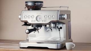 Best 5 Espresso Machines in 2024 [upl. by Atiras82]