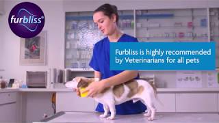 Furbliss™ Veterinarian Recommended Pet Brush [upl. by Yrkcaz]