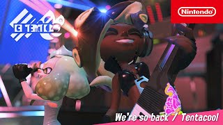 Splatoon 3 – Were So Back Nintendo Switch [upl. by Earissed]