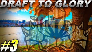 YEAR 2  NHL 24 Franchise Mode  Draft to Glory ep 3 [upl. by Yde]