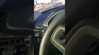 2018 jeep compass noise when turning steering wheel [upl. by Cherie]