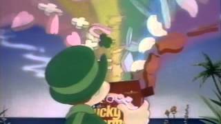 90s Lucky Charms Commercial [upl. by Ziul]