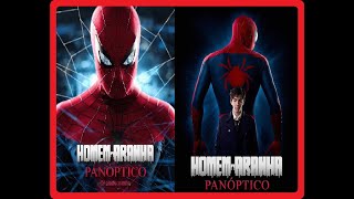 HomemAranha Panoptico 2022  Fan Filme [upl. by Gernhard]