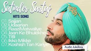 Sajjan Raji ho jave new songs Satinder Sartaj [upl. by Anayeek257]