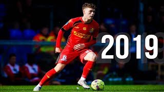 Andreas Skov Olsen  The Danish Wonderkid  2019 HD [upl. by Brade]