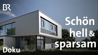 Klug bauen ÖkoHaus mit Ecken und Kanten  Energiesparhaus  Doku  BR  Traumhäuser wiederbesucht [upl. by Labanna]