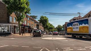 Hassocks High Street [upl. by Durarte788]