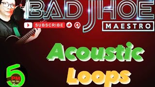 PART 30  ACOUSTIC LOOPS in my SMALL ROOM  UNPLUGGED GUITAR SESSION [upl. by Sella717]