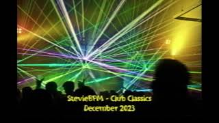 Club Classics Mix  StevieBPM [upl. by Merrell]