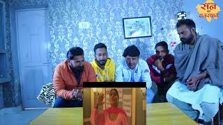 kisaan anthem song reaction bhagdi  किसान एंथम गाना रिएक्शन बागड़ी [upl. by Chrystal]