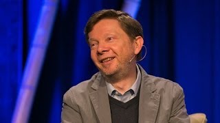 Eckhart Tolle Awakening in the Digital Age  Wisdom 20 [upl. by Yllim139]