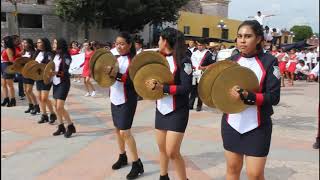 Desfile 20 noviembre 2019 Huehuetlán el Chico [upl. by Ranie3]