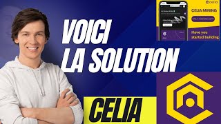 Celia Difficulté de Connexion  Voilà la Solution [upl. by Oirasan]