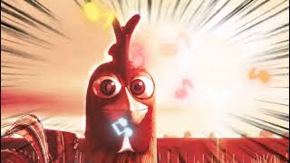 BARTOLITO CHICKEN WITH FLYING NOTES AND SPED UP FX [upl. by Glogau266]