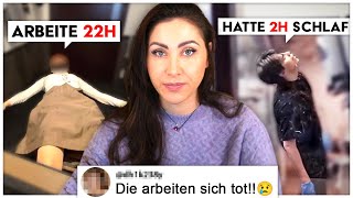 Das grausame Leben der Corporate Slaves auf Tiktok [upl. by Eened]