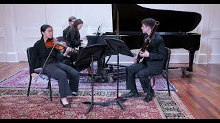 Trio Pathétique in D minor [upl. by Ahders]