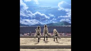 Mica Caldito  The Reluctant Heroes Shingeki no Kyojin Cover [upl. by Haskell297]