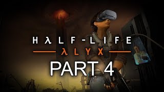 frederick lloydTriage At Dawn Halflife Alyx final hours version [upl. by Mchenry]