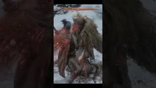 Sekiro When Sabimaru actually works sekiro sekiroshadowsdietwice [upl. by Murdocca]