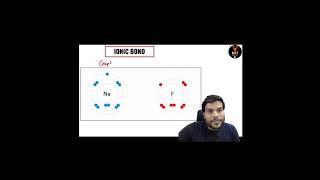 Ionic bond  CHEMICAL BONDING  class 11th by arvind arora sir [upl. by Heriberto]