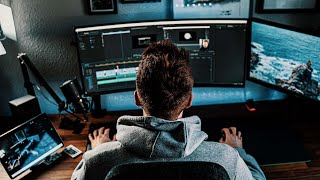 Finding WORK as a Freelance Video Editor 2022 [upl. by Bowie911]