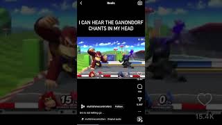 Reading with Side B’s awesome smashultimate wow instagram shocking read nintendo [upl. by Ecirtac]