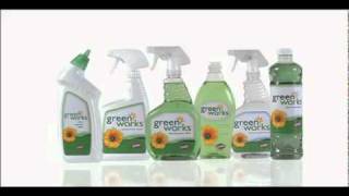 Clorox Greenworks Commercial [upl. by Rennat]