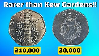 💥 50p Coin Hunt 85 only 30000 minted 💥 [upl. by Suivatnod275]