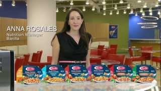 Barilla Italian Entrées Chef Quality Italian Lunch in Just 1 Minute [upl. by Brianna]