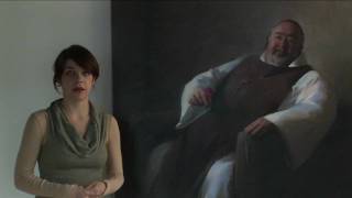 Interview with Mia Bergeron  Oil Painting [upl. by Leahey697]