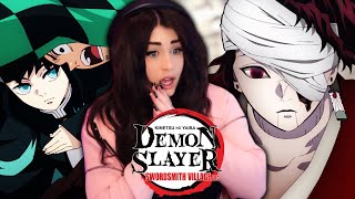 Yoriichi Type Zero  Demon Slayer Season 3 Episode 2 amp Ending REACTION  REVIEW [upl. by Aimit]