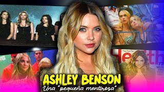 Ashley Benson La Historia Detrás de la ESTRELLA de Pretty Little Liars [upl. by Anaujnas114]