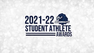 2022 Monmouth Athletics Awards Show [upl. by Acinomad386]