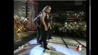 nWo Raw Debut [upl. by Tharp]