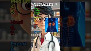 How Well Do You Know Your Organs [upl. by Junno107]